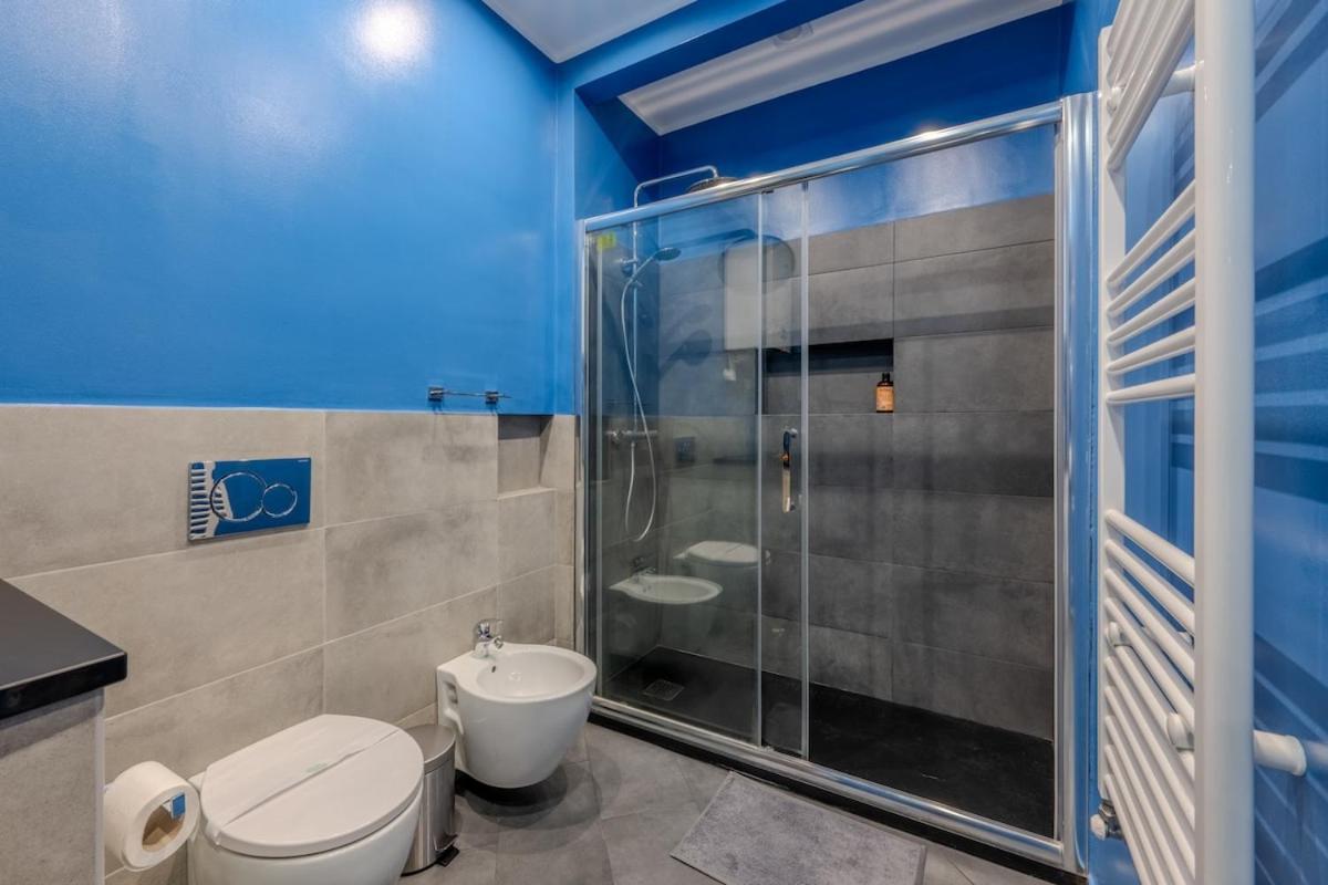 Acquario A 200m Prestigioso Loft In Centro Con Wifi Genua