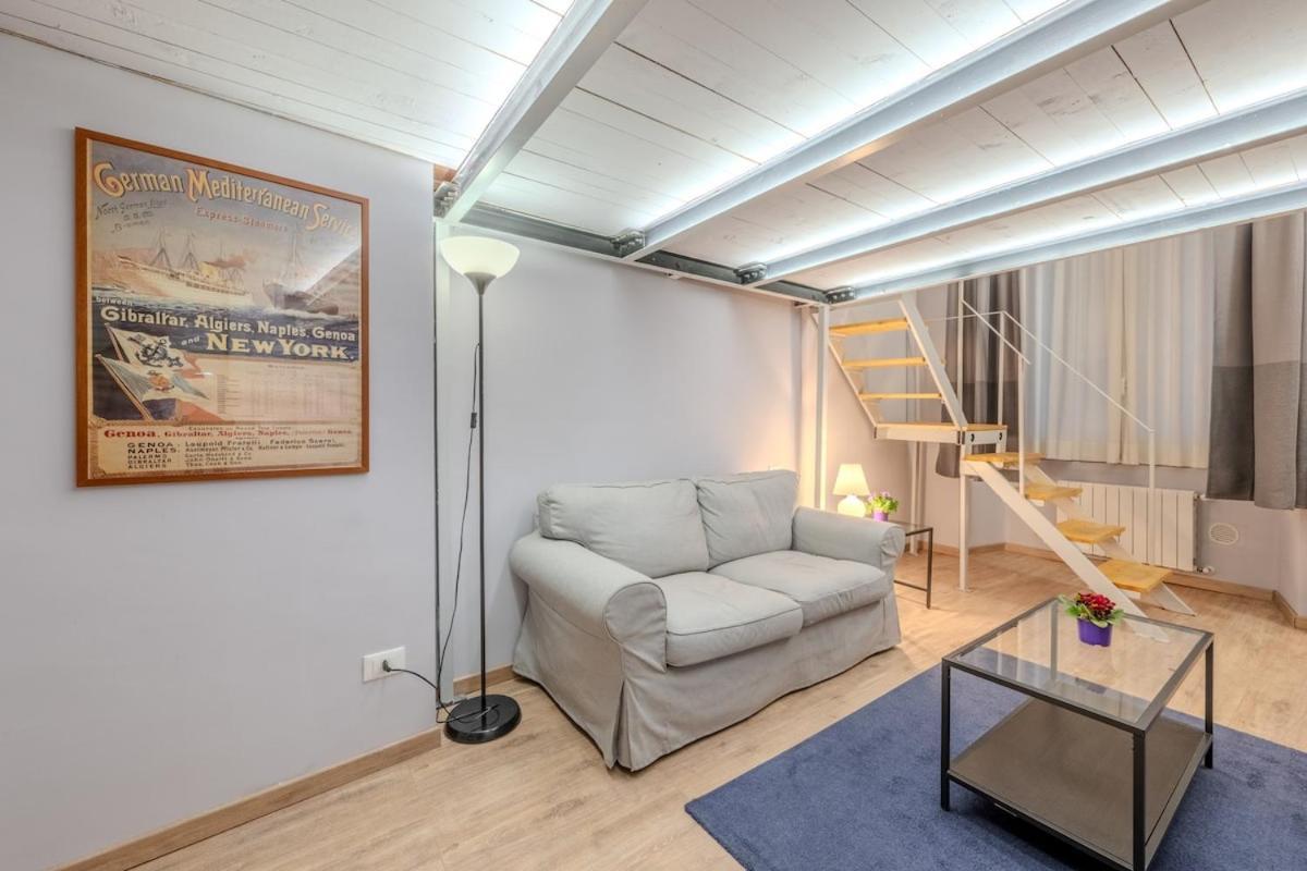 Acquario A 200m Prestigioso Loft In Centro Con Wifi * Genua