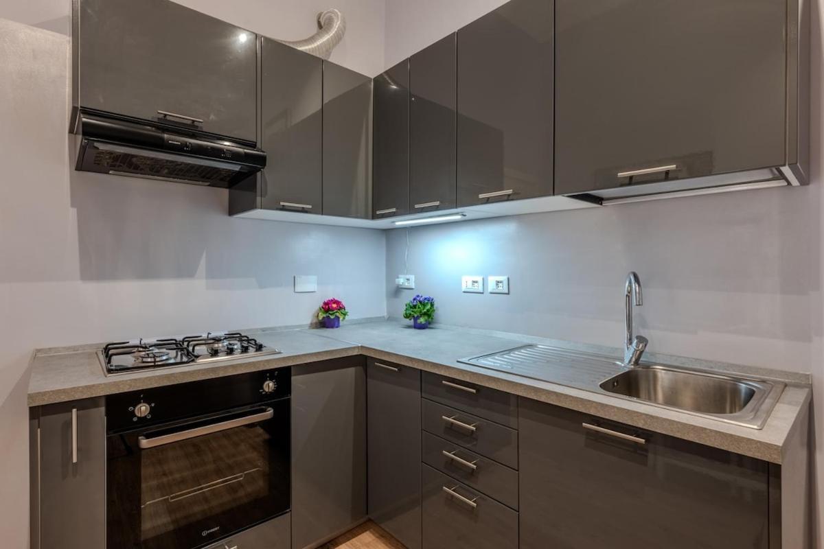 Acquario A 200m Prestigioso Loft In Centro Con Wifi Apartment Genua