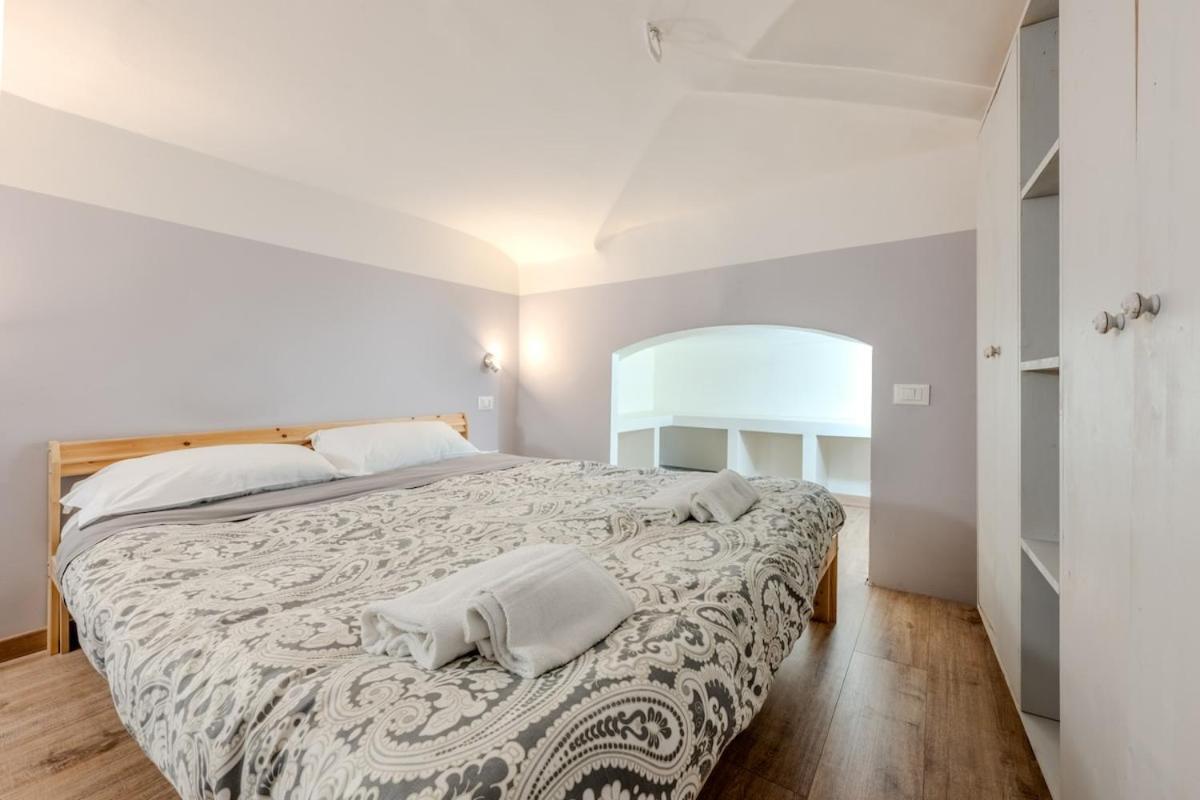 Acquario A 200m Prestigioso Loft In Centro Con Wifi Genua