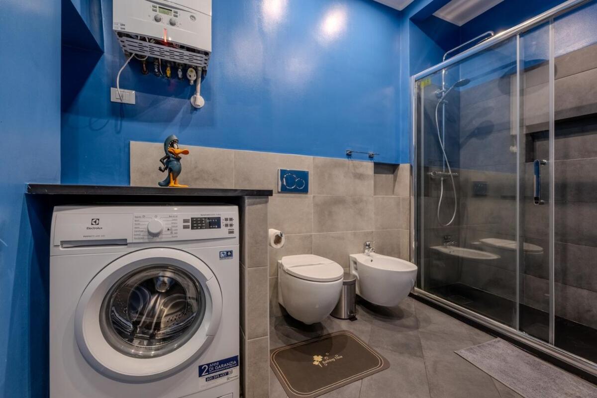 Apartment Acquario A 200m Prestigioso Loft In Centro Con Wifi *