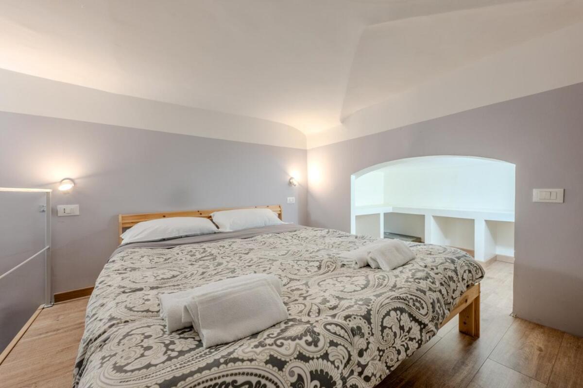 Acquario A 200m Prestigioso Loft In Centro Con Wifi * Genua