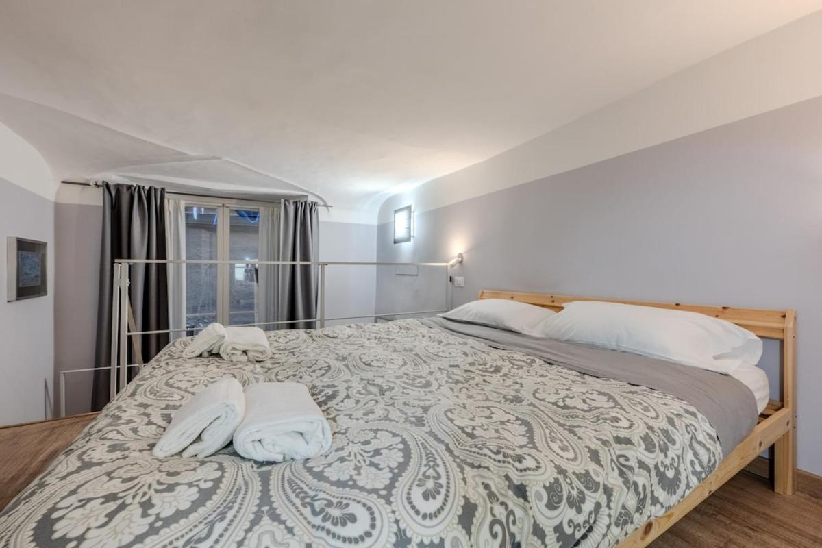 Acquario A 200m Prestigioso Loft In Centro Con Wifi Apartment *